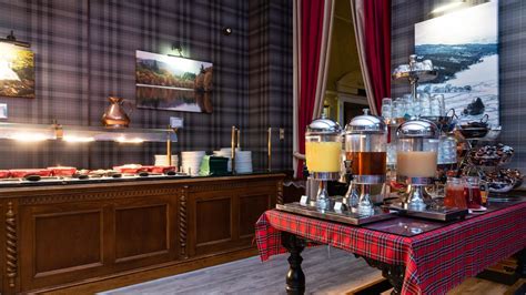 last minute dinner bed and breakfast deals pitlochry|Dinner, Bed and Breakfast at Atholl Palace Hotel .